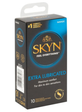 Manix Skyn Extra Lubricated